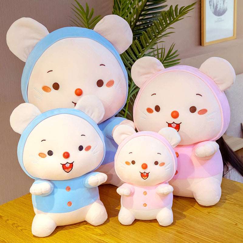 Mimi & Mo The Kawaii Mouse Plushies Wakaii