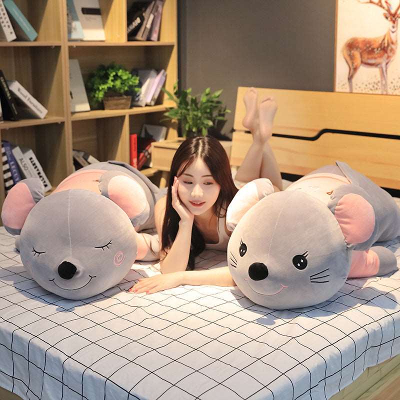 Mimi & Momo The Magical Mouse Plushies Wakaii