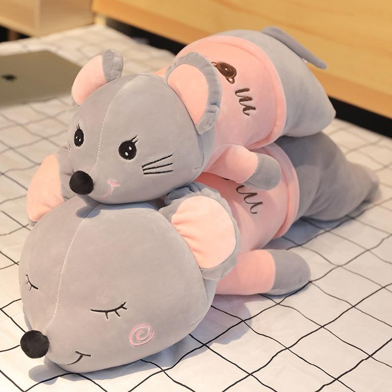 Mimi & Momo The Magical Mouse Plushies Wakaii