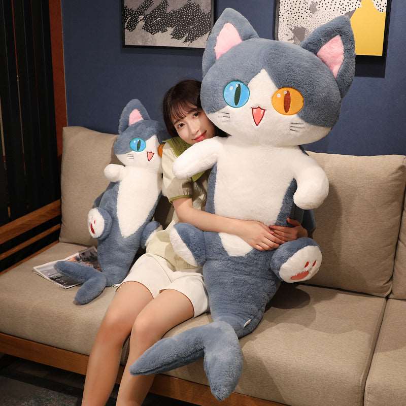 Mimi The Cuddly Catphin Plushie Wakaii