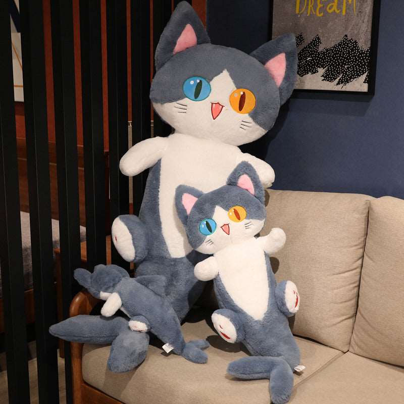 Mimi The Cuddly Catphin Plushie Wakaii