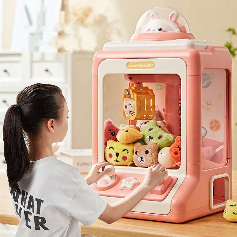 Mini Bunny Claw Machine Wakaii