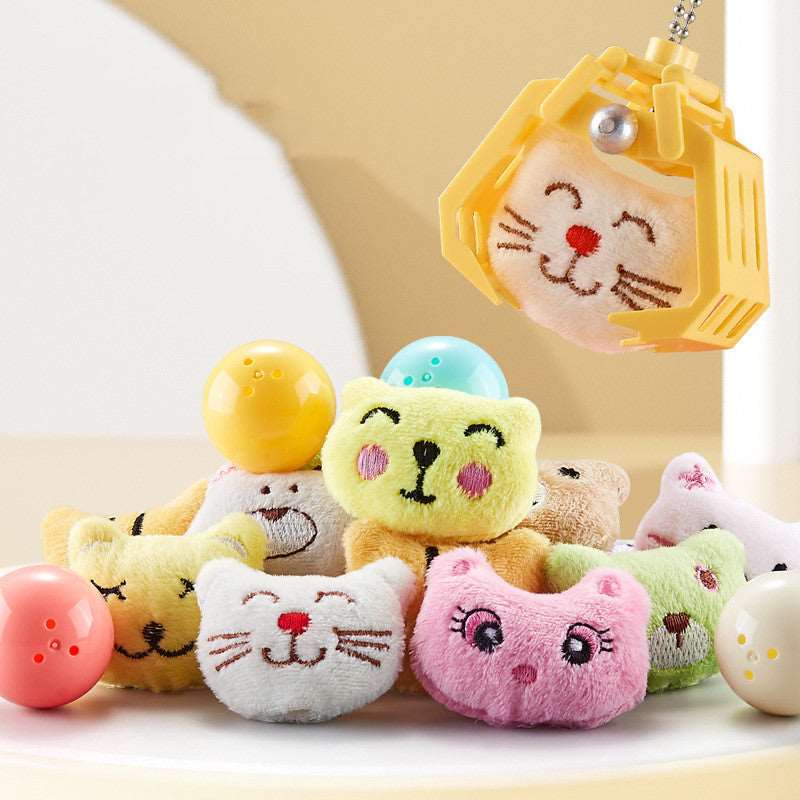 Mini Bunny Claw Machine Wakaii