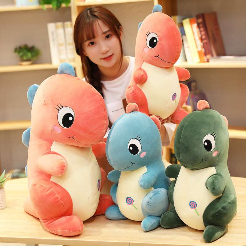 Mini Dino Snuggles Plushies Wakaii