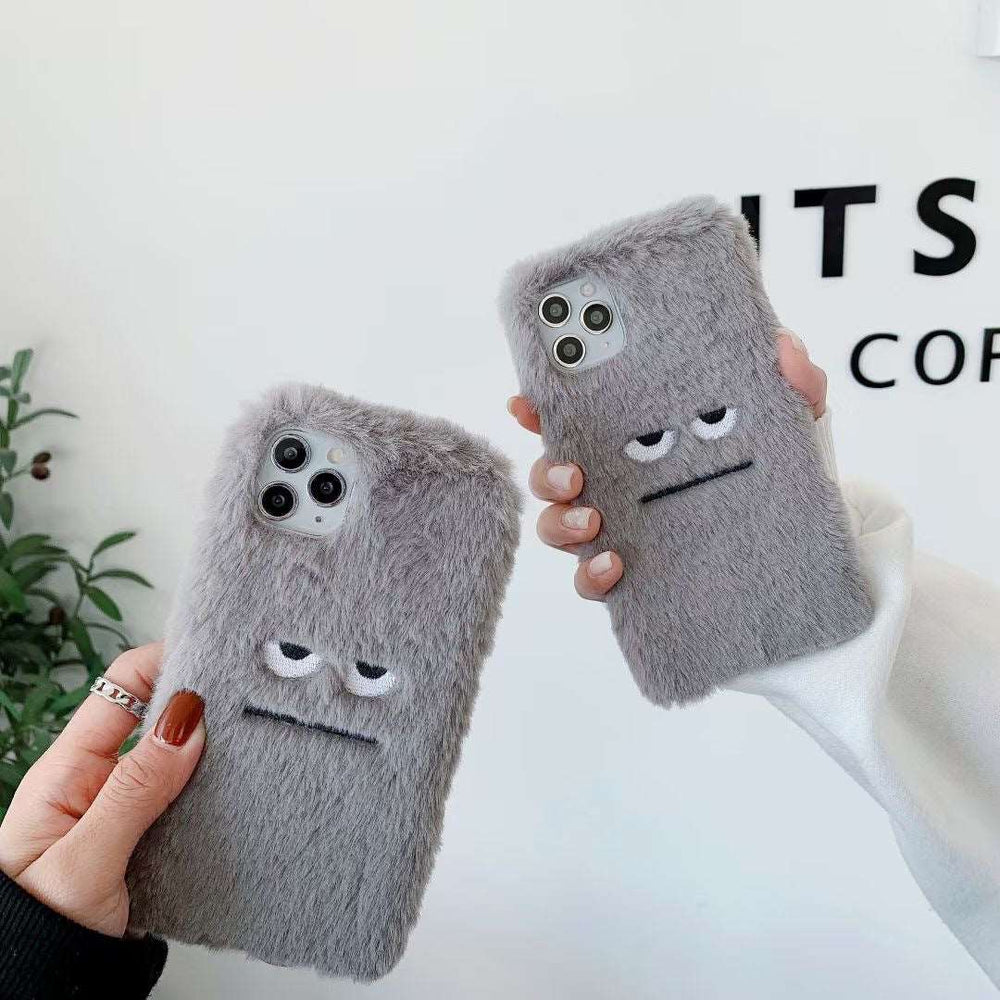 Moody Monster iPhone Case Wakaii