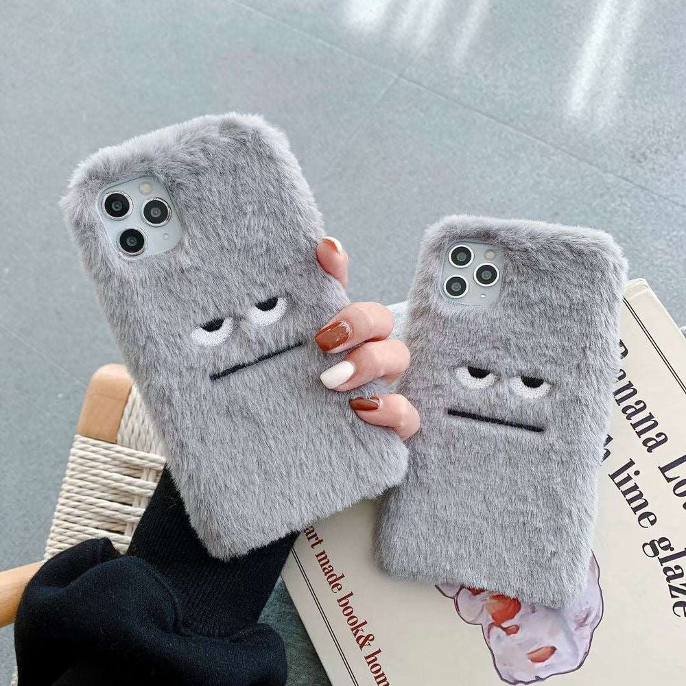 Moody Monster iPhone Case Wakaii
