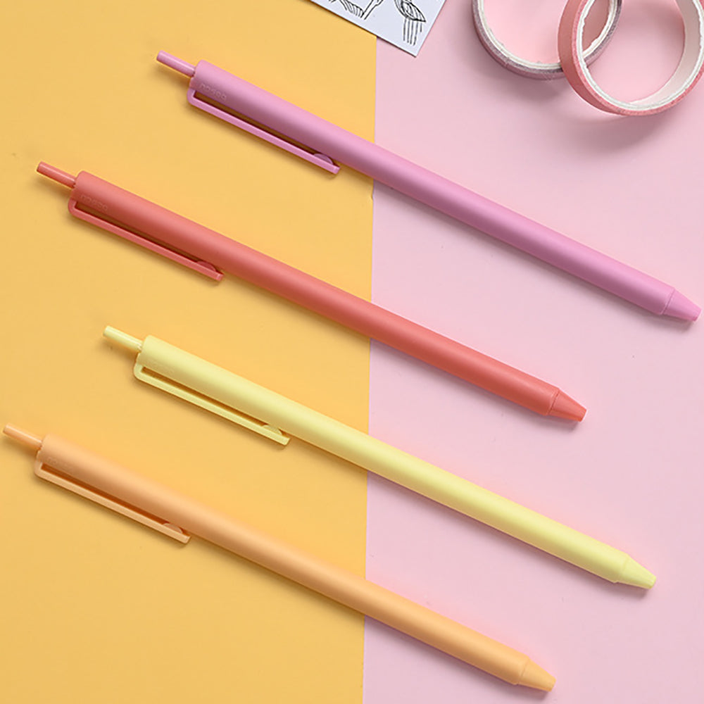 Morandi Pastel Pen Box Wakaii