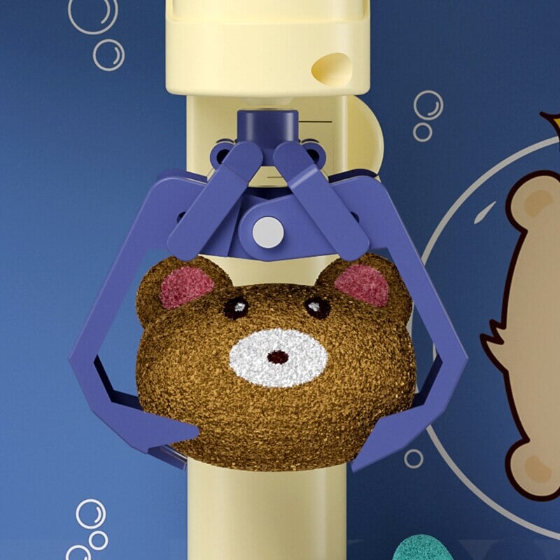 Ocean Paradise Mini Claw Machine Wakaii