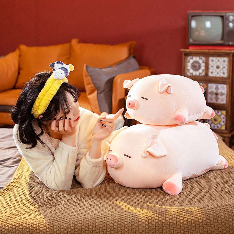 Penny & Percy The Kawaii Chubby Piggie Plushies Wakaii