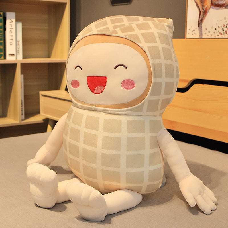 New Tangbao Peanut Plush Toys Wakaii