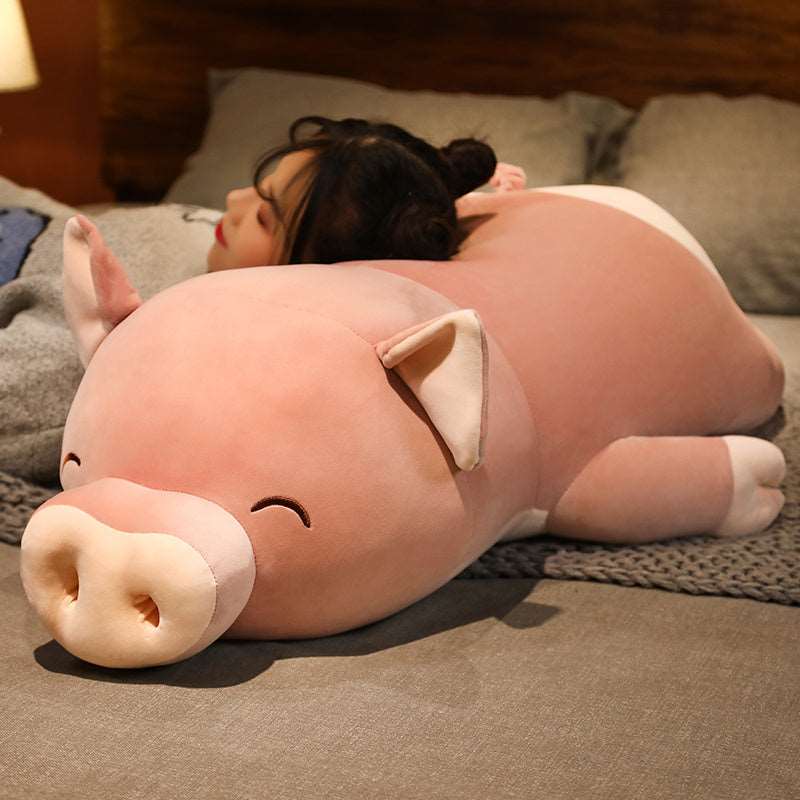 Peppa the Pink Jumbo Piggie Plushie Wakaii