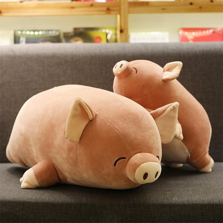 Peppa the Pink Jumbo Piggie Plushie Wakaii