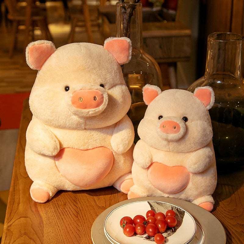 Pinky The Kawaii Piggie Plushie Wakaii
