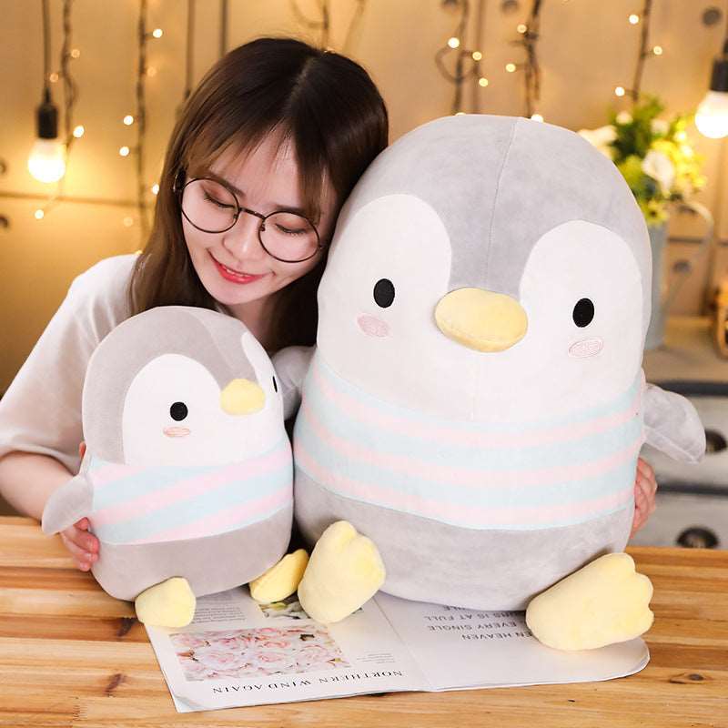 Pippa the Kawaii Penguin Plushie Wakaii