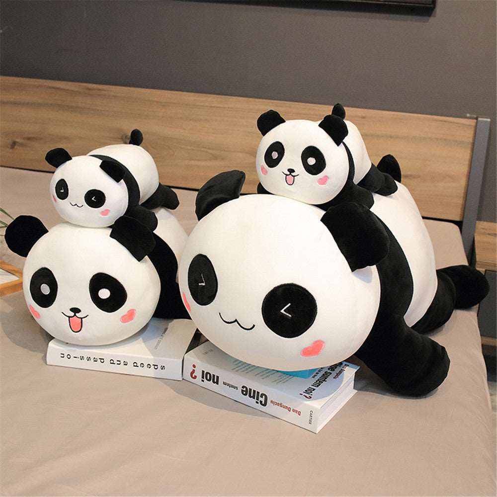 Pippin the Kawaii Panda Plushie Wakaii