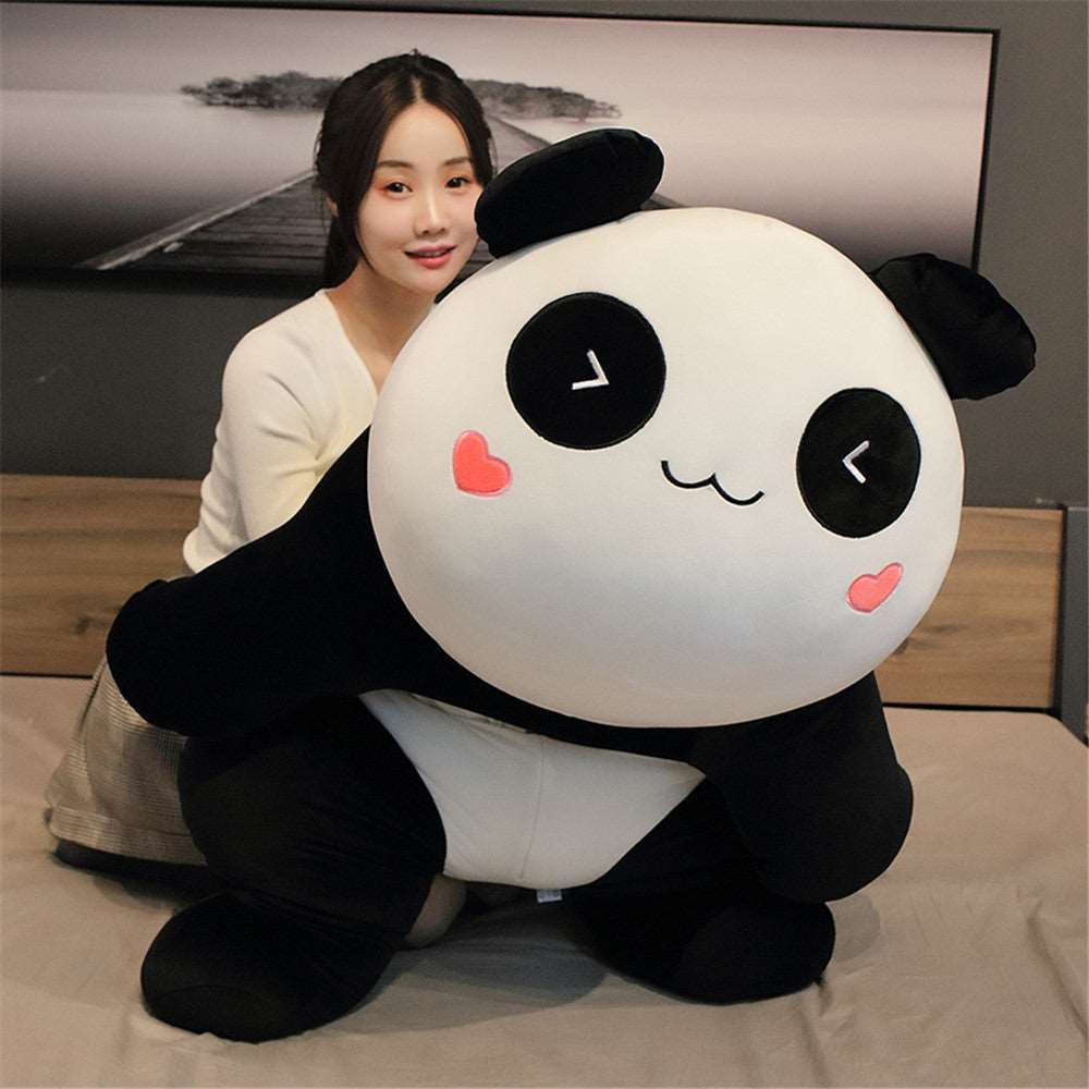 Pippin the Kawaii Panda Plushie Wakaii