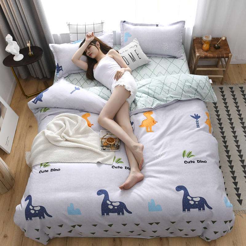 Playful Comfort Bedding Sets
