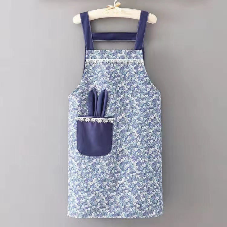 Pocket Bunny Kawaii Aprons Wakaii