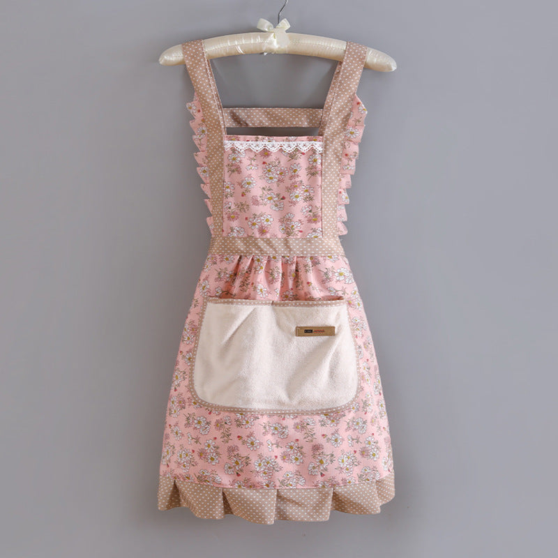 Pocketful of Joy Kawaii Apron Wakaii