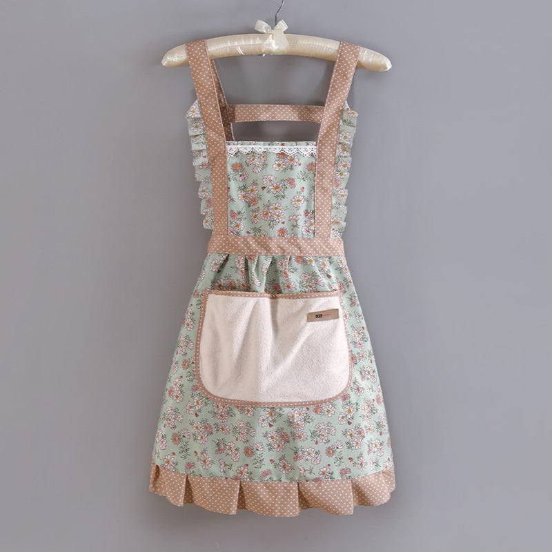 Pocketful of Joy Kawaii Apron Wakaii