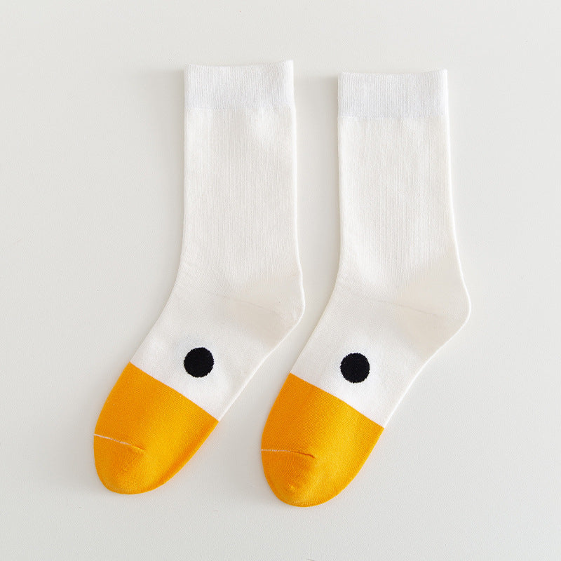 Quack-tastic Four Socks Collection Wakaii
