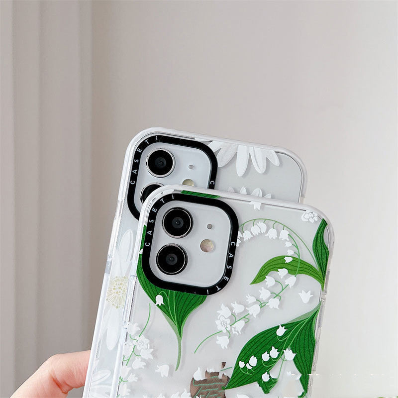 Rose iPhone Case Collection Wakaii