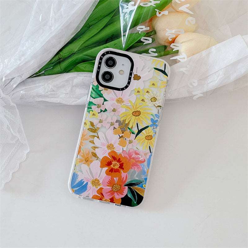 Rose iPhone Case Collection Wakaii