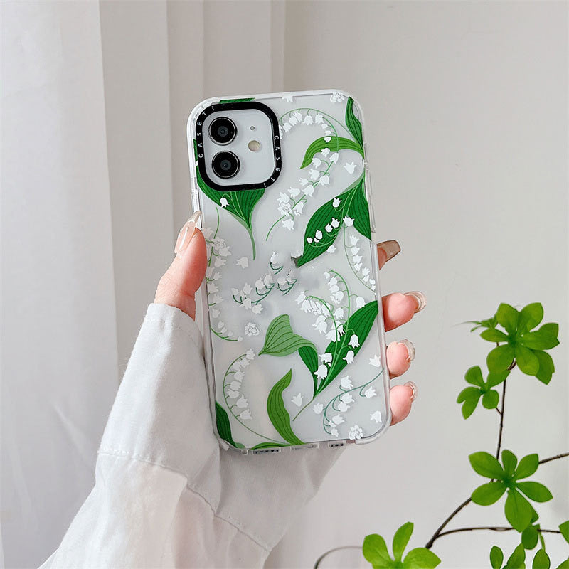 Rose iPhone Case Collection Wakaii