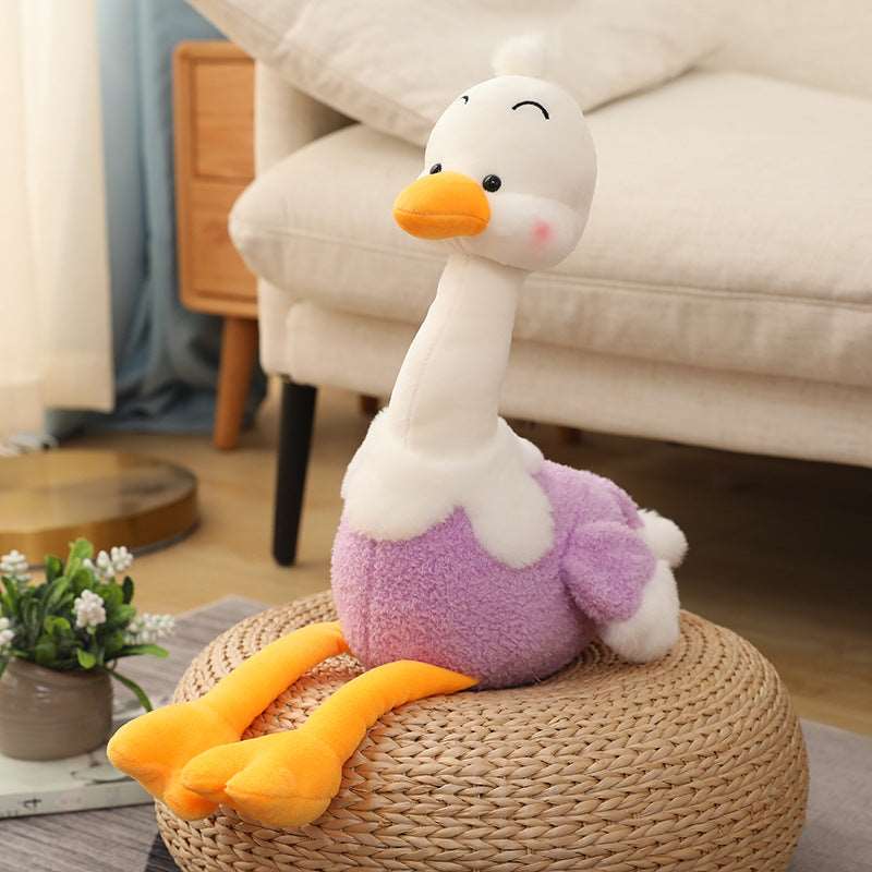 Rosie & Friends The Kawaii Ostrich Plushies - Wakaii