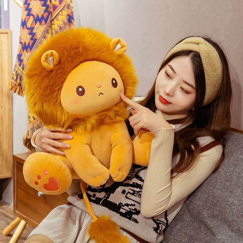 Simba the Kawaii Lion Plushie Wakaii