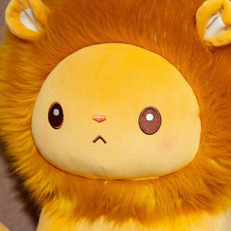 Simba the Kawaii Lion Plushie Wakaii