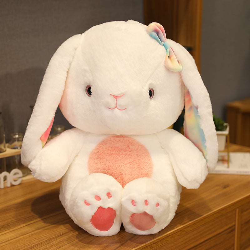 Snowball & Rosie The Kawaii Bunny Plushies Wakaii