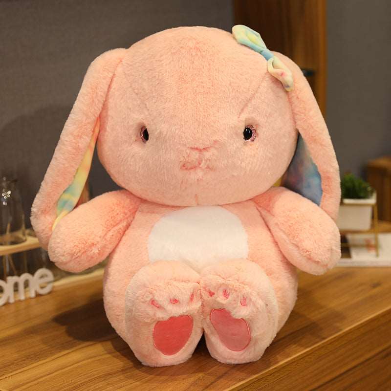 Snowball & Rosie The Kawaii Bunny Plushies Wakaii