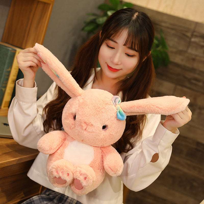 Snowball & Rosie The Kawaii Bunny Plushies Wakaii