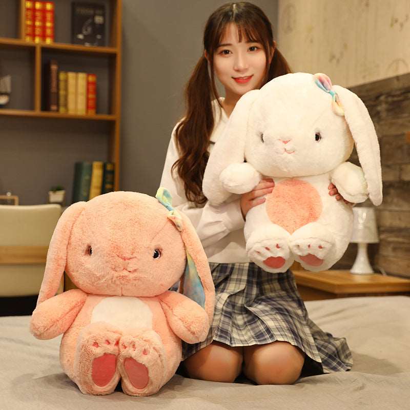 Snowball & Rosie The Kawaii Bunny Plushies Wakaii