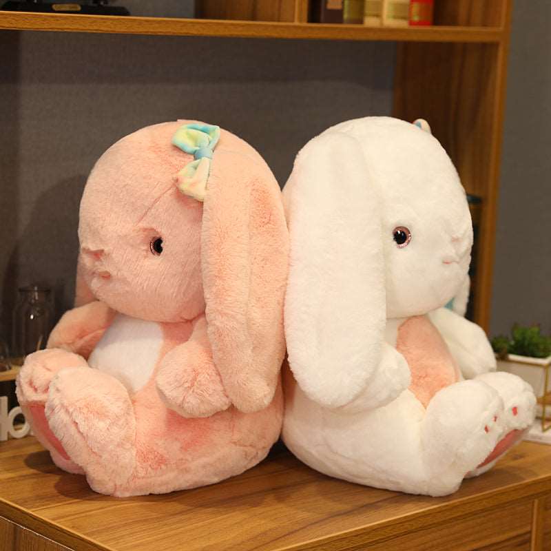 Snowball & Rosie The Kawaii Bunny Plushies Wakaii