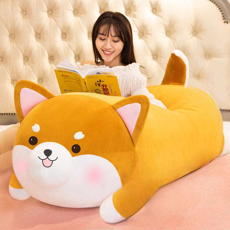 Women's Large Cat Doll Plush Toys Wakaii