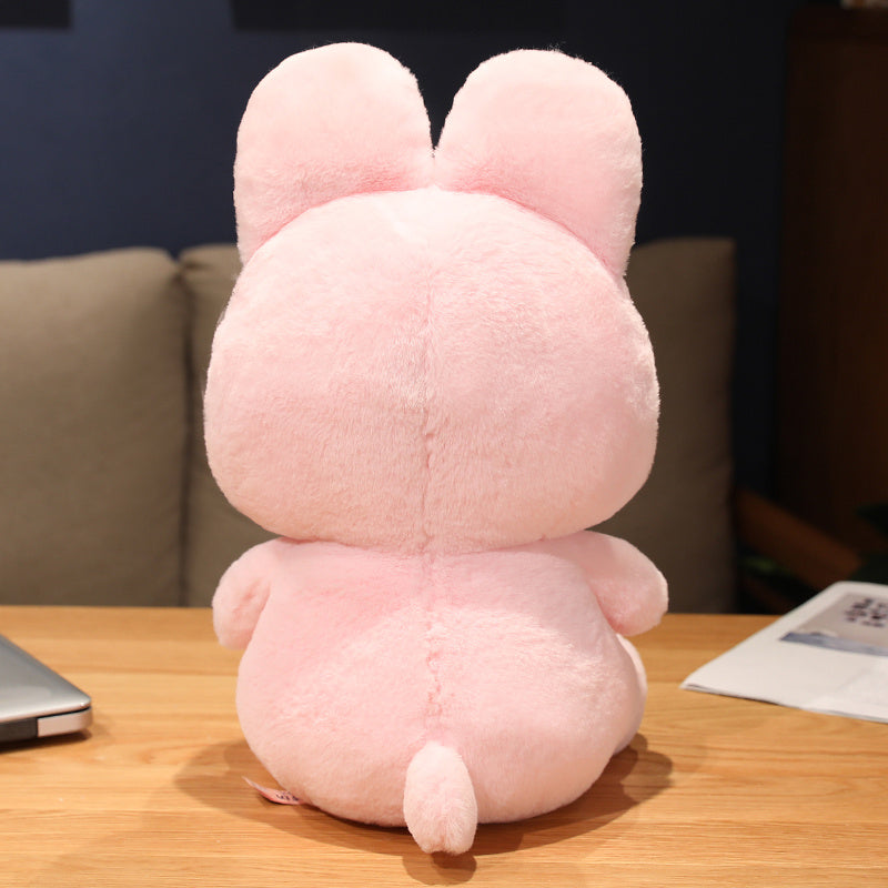 Sprinkles the Kawaii Pink Bunny Plushie Wakaii