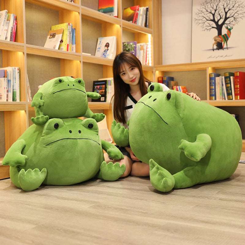 Steve The Kawaii Toad Plushie