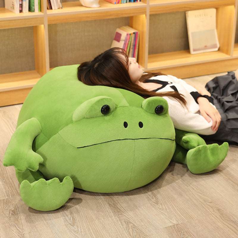 Steve The Kawaii Toad Plushie