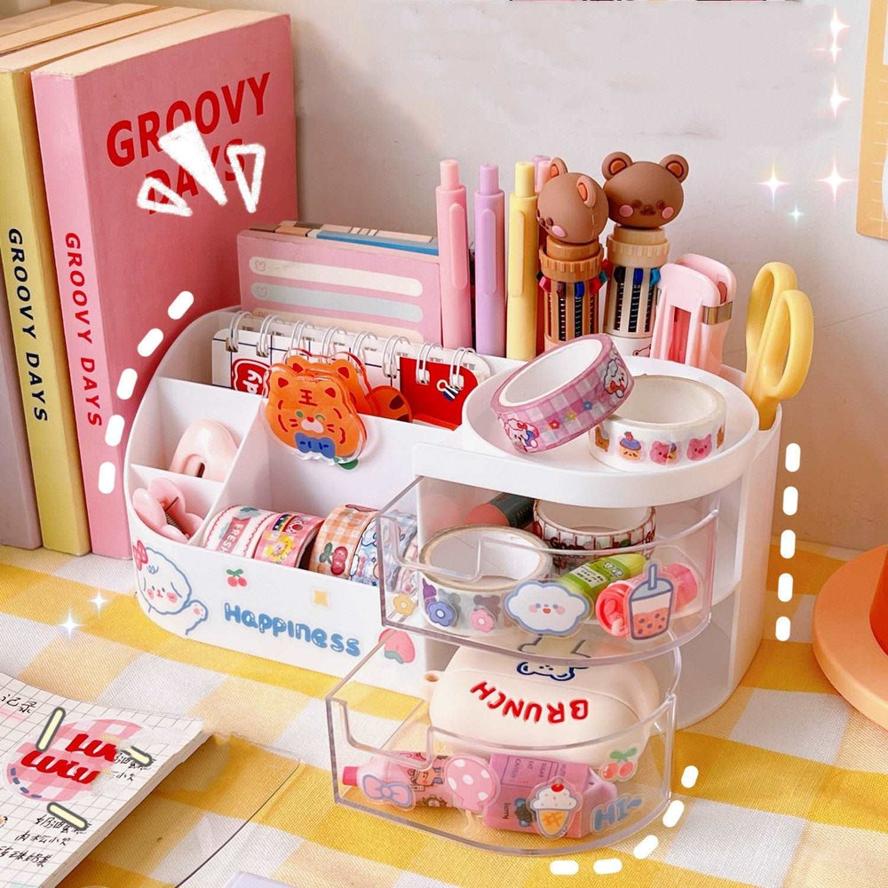 Stylish Harmony Pen Organizer Wakaii