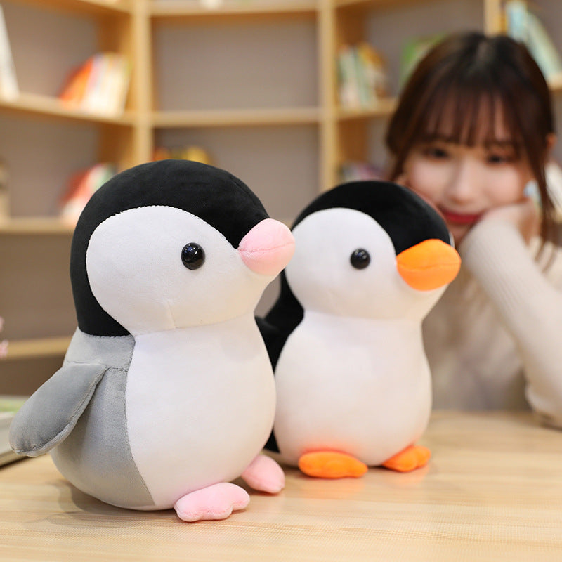 Sunny & Stella the Frosty Penguin Plushies Wakaii
