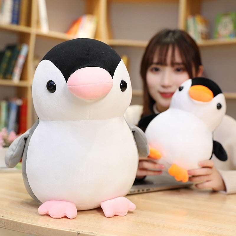 Sunny & Stella the Frosty Penguin Plushies Wakaii