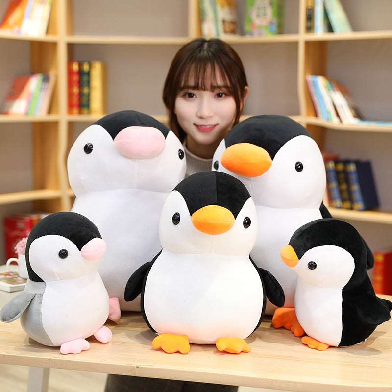 Sunny & Stella the Frosty Penguin Plushies Wakaii