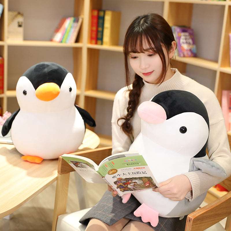 Sunny & Stella the Frosty Penguin Plushies Wakaii