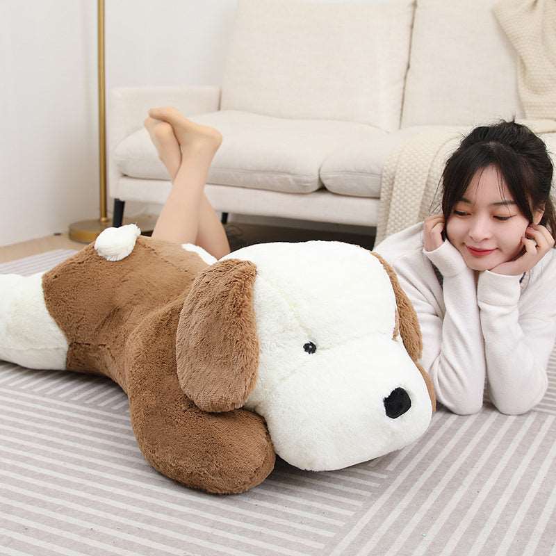 The Giant Fluffy Dog Plushies Wakaii
