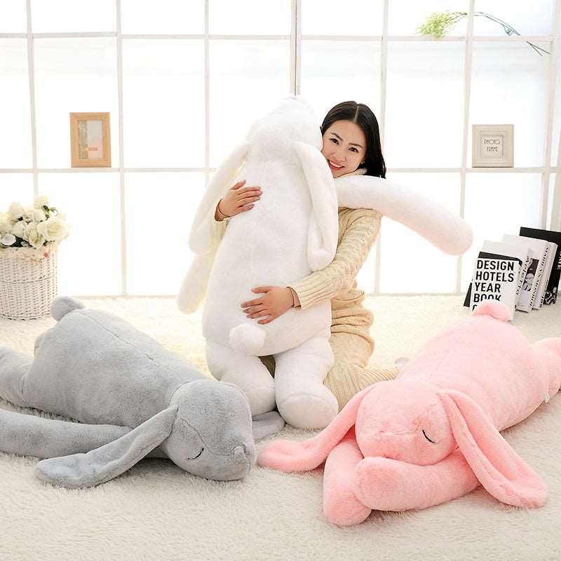 The Kawaii Sleepy Bunny Plushies Wakaii