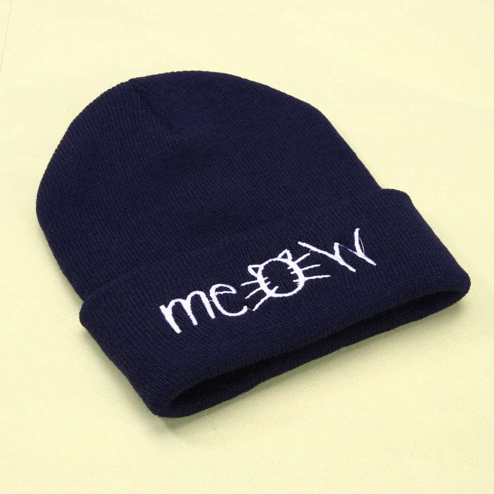 The Meow Beanie Wakaii