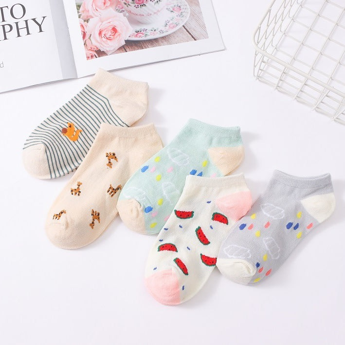 Vibrant Vibes Sock Collection Wakaii