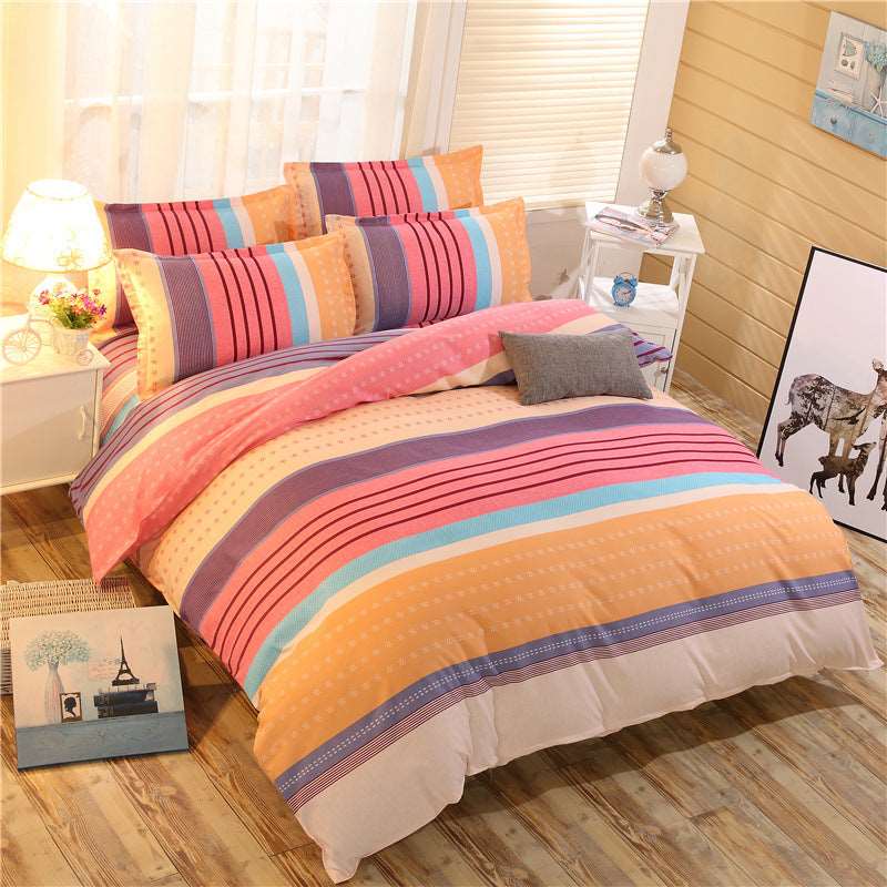 Vibrant Visions Bedding Sets